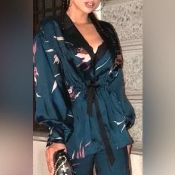 Zara Tops - Zara Woman Blouse Size L